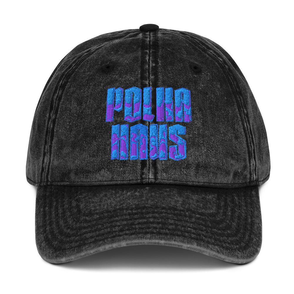 Vintage Cotton Twill Cap - AREA15